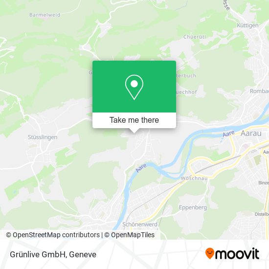 Grünlive GmbH map