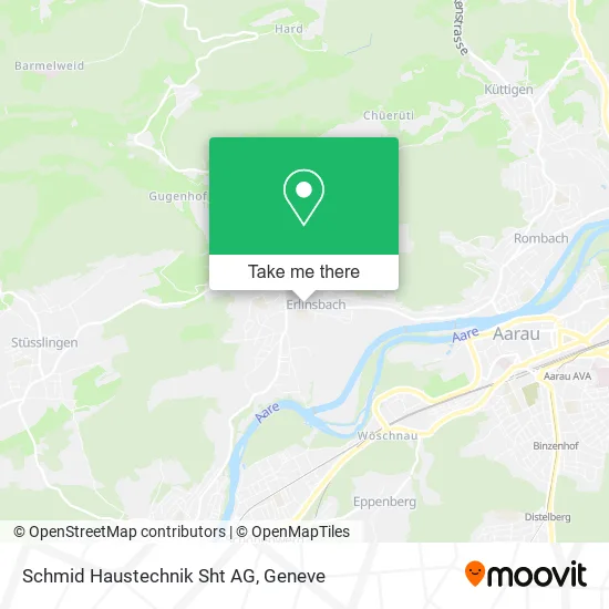 Schmid Haustechnik Sht AG plan
