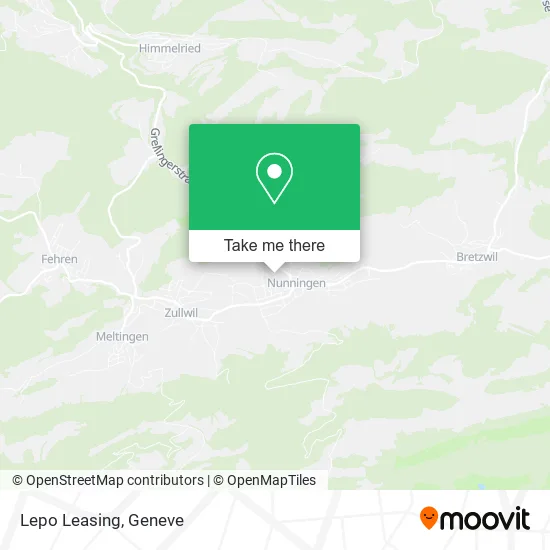 Lepo Leasing map
