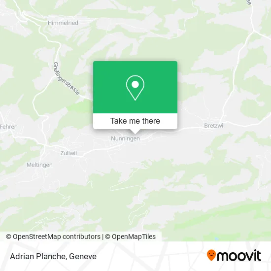 Adrian Planche map