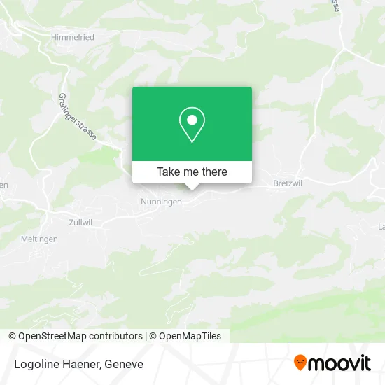 Logoline Haener plan
