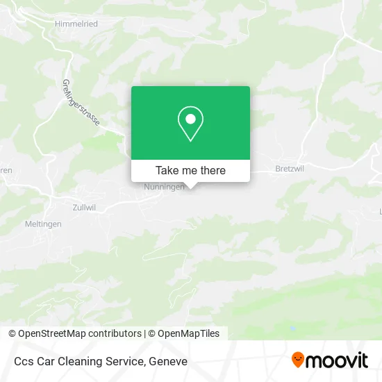 Ccs Car Cleaning Service map