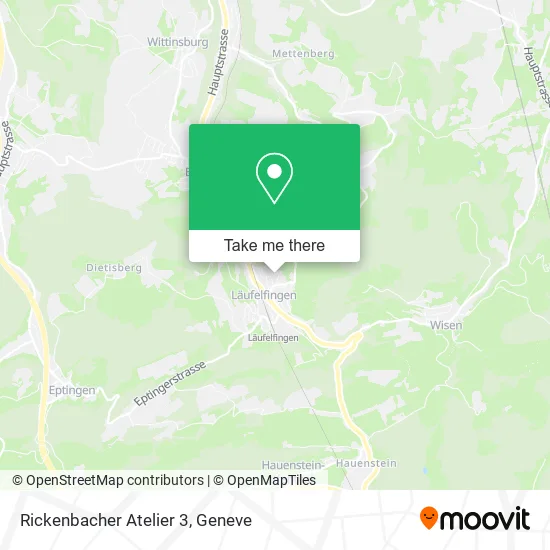 Rickenbacher Atelier 3 map