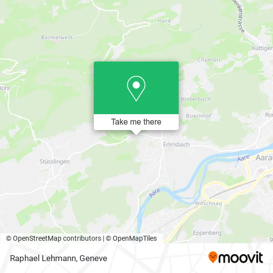 Raphael Lehmann map