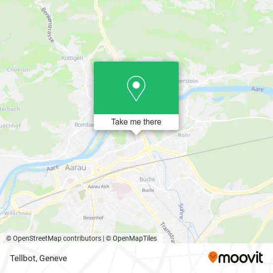 Tellbot map