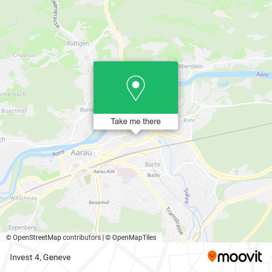 Invest 4 map