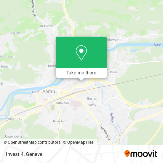 Invest 4 map