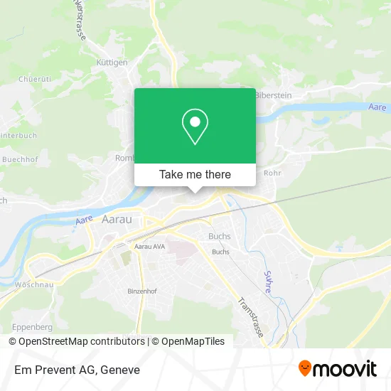 Em Prevent AG map
