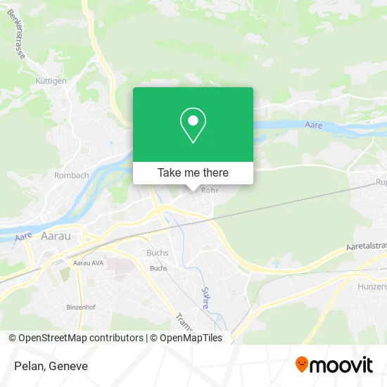Pelan map