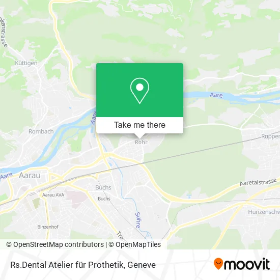 Rs.Dental Atelier für Prothetik map
