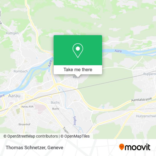 Thomas Schnetzer map