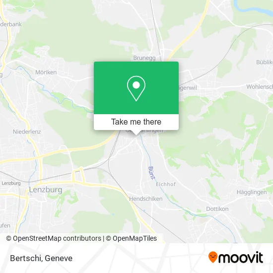 Bertschi map