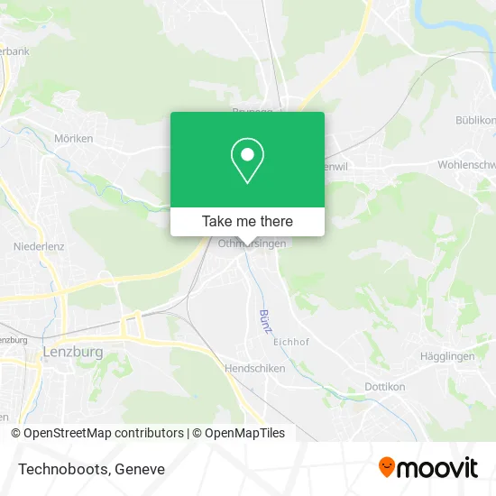 Technoboots plan