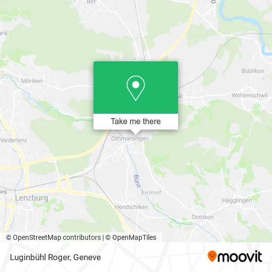 Luginbühl Roger map