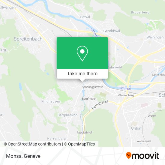 Monsa map