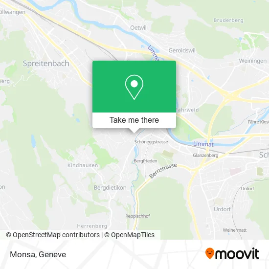 Monsa map