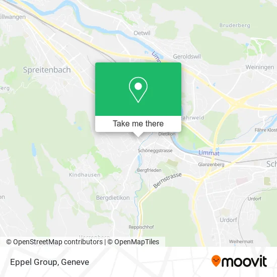 Eppel Group map