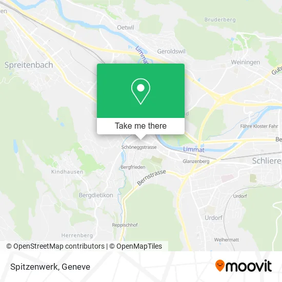 Spitzenwerk plan