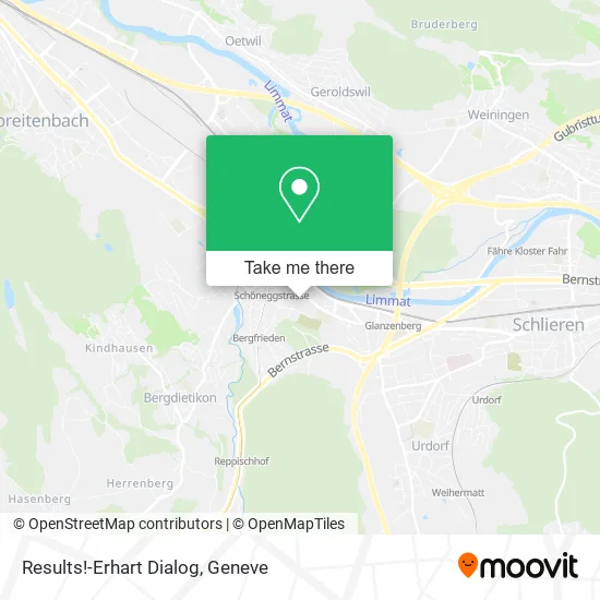 Results!-Erhart Dialog map