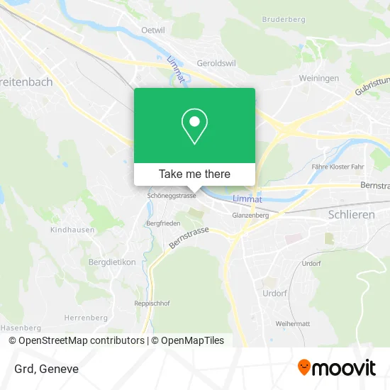 Grd map