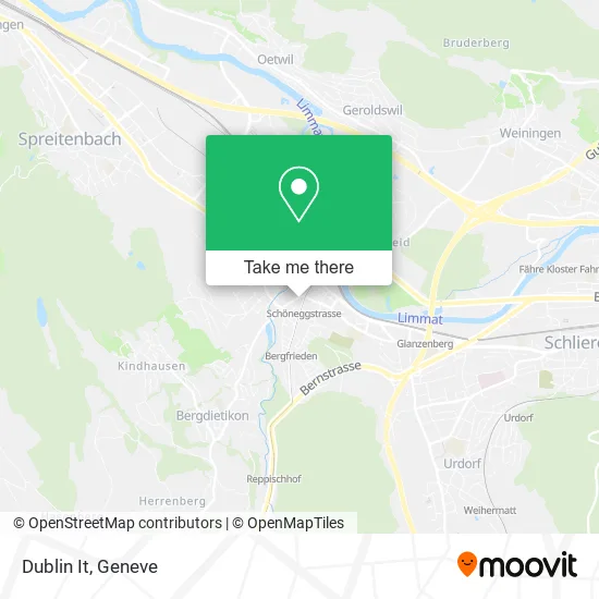 Dublin It plan