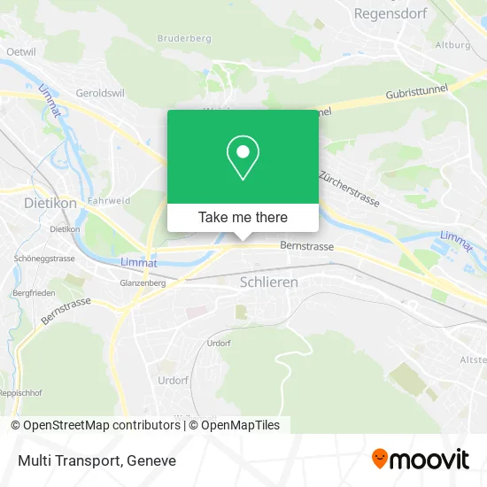 Multi Transport plan