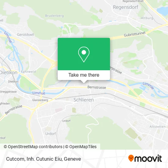 Cutcom, Inh. Cutunic Eiu map