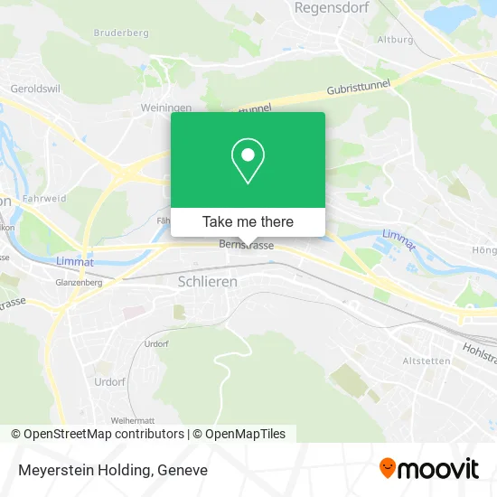 Meyerstein Holding map