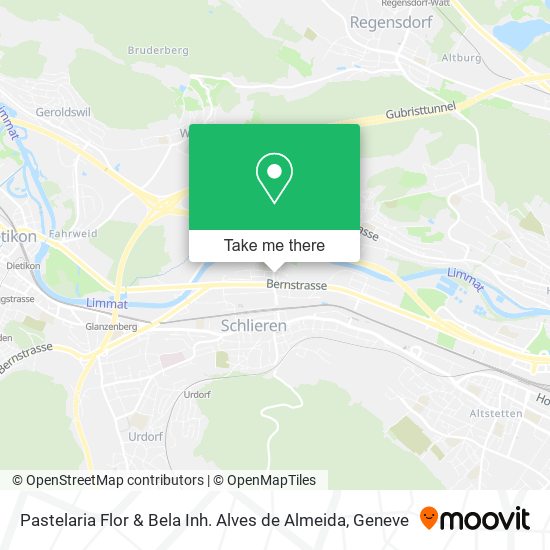Pastelaria Flor & Bela Inh. Alves de Almeida map