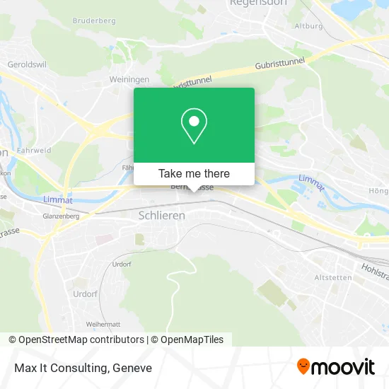 Max It Consulting map