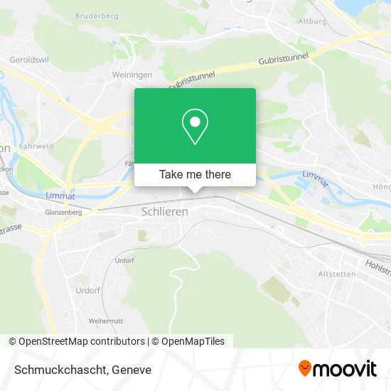 Schmuckchascht map