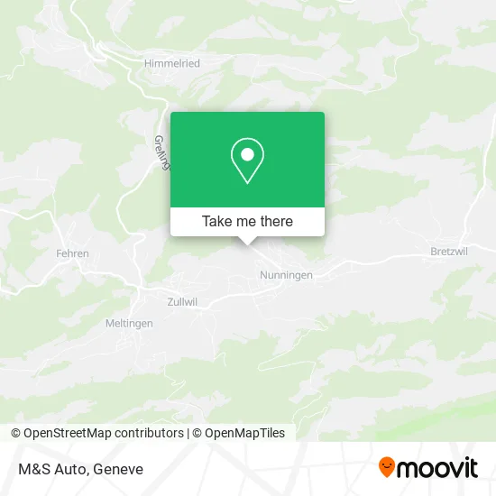 M&S Auto map