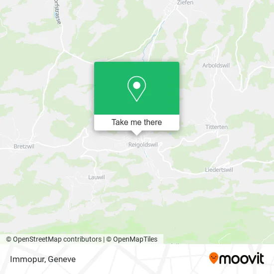 Immopur map