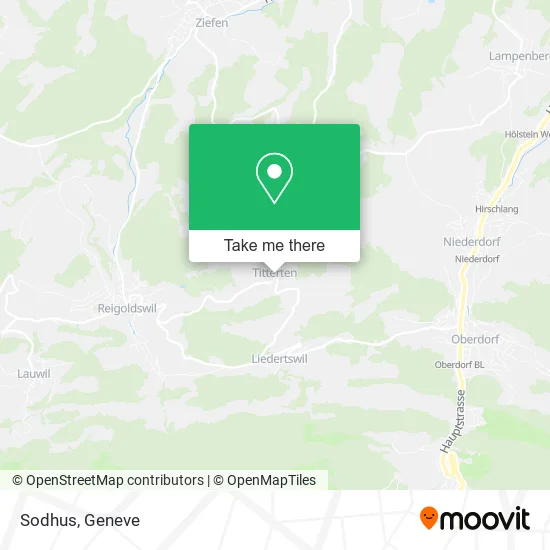 Sodhus map