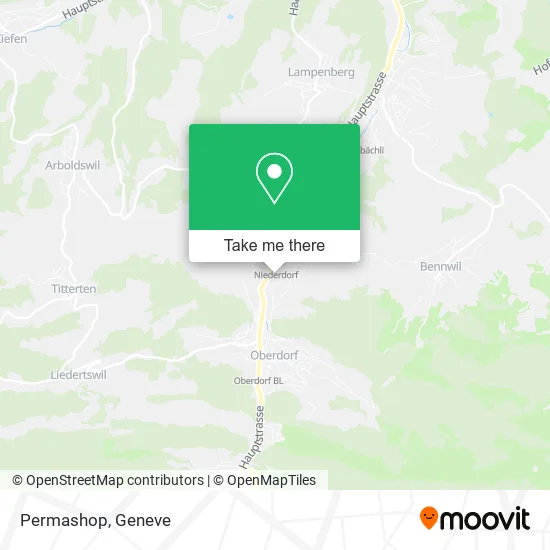 Permashop plan