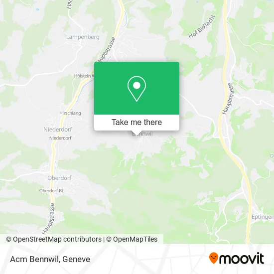 Acm Bennwil plan