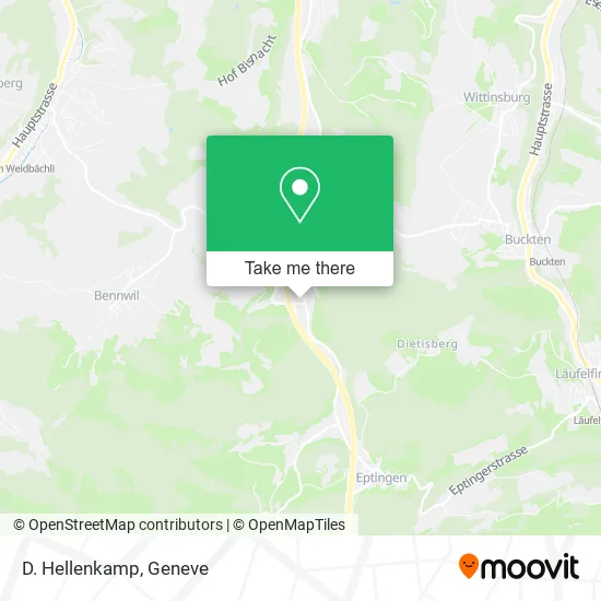 D. Hellenkamp map