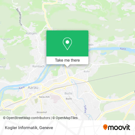 Kogler Informatik plan