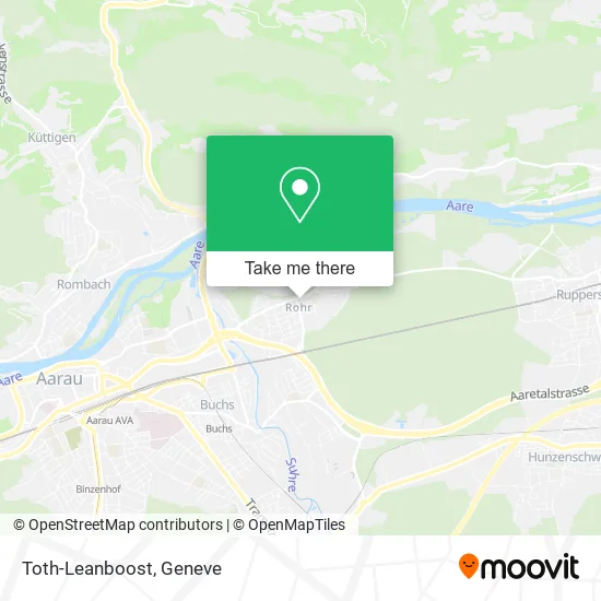 Toth-Leanboost map