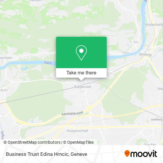 Business Trust Edina Hrncic plan