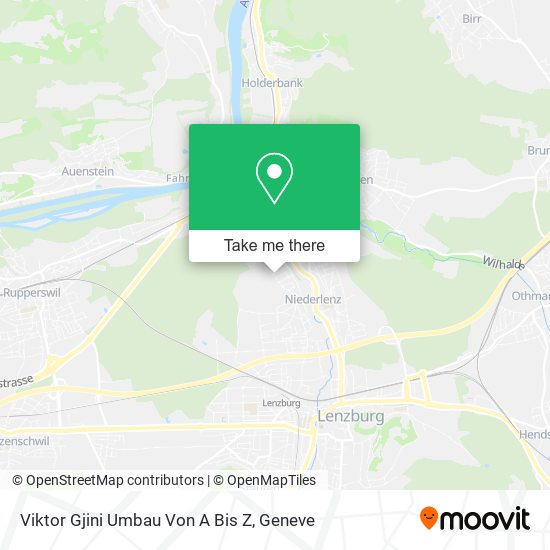 Viktor Gjini Umbau Von A Bis Z map