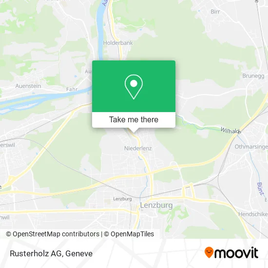 Rusterholz AG map