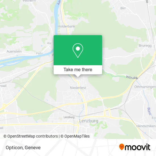 Opticon map