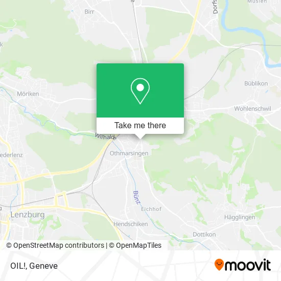 OIL! map