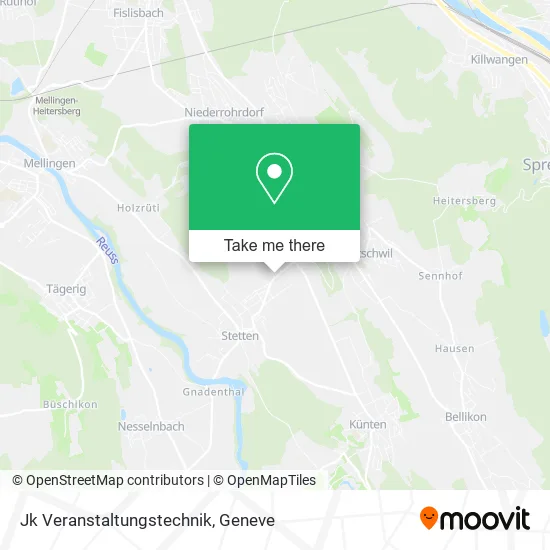 Jk Veranstaltungstechnik plan