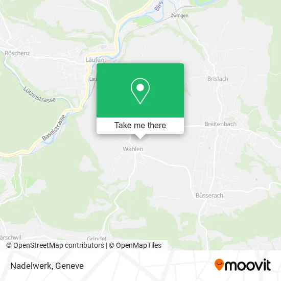 Nadelwerk map