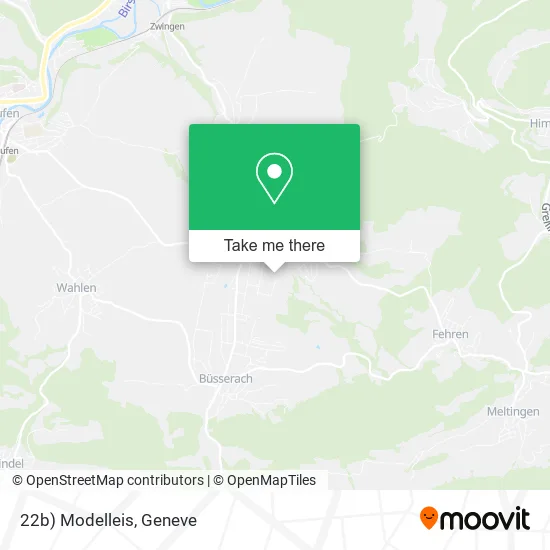 22b) Modelleis map