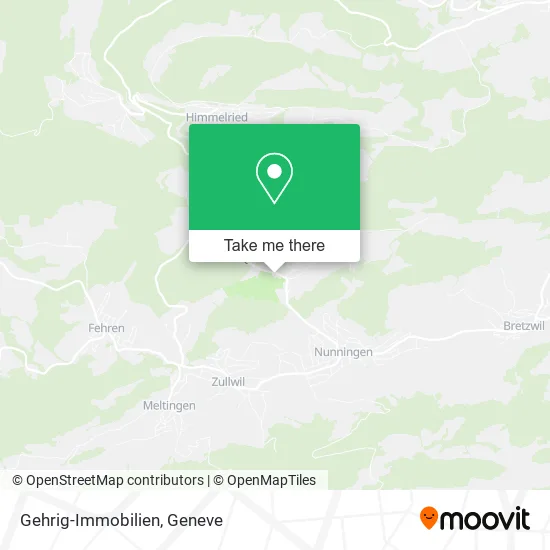 Gehrig-Immobilien map