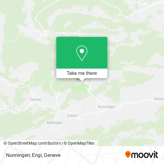 Nunningen, Engi map