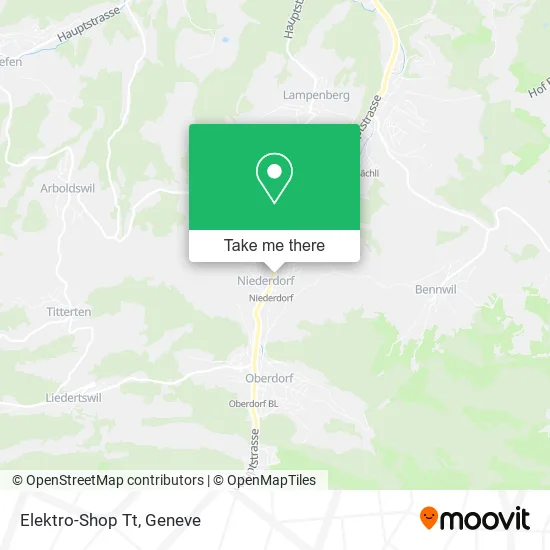 Elektro-Shop Tt plan